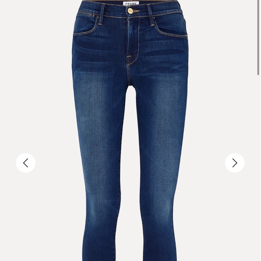 Frame Denim Jeans